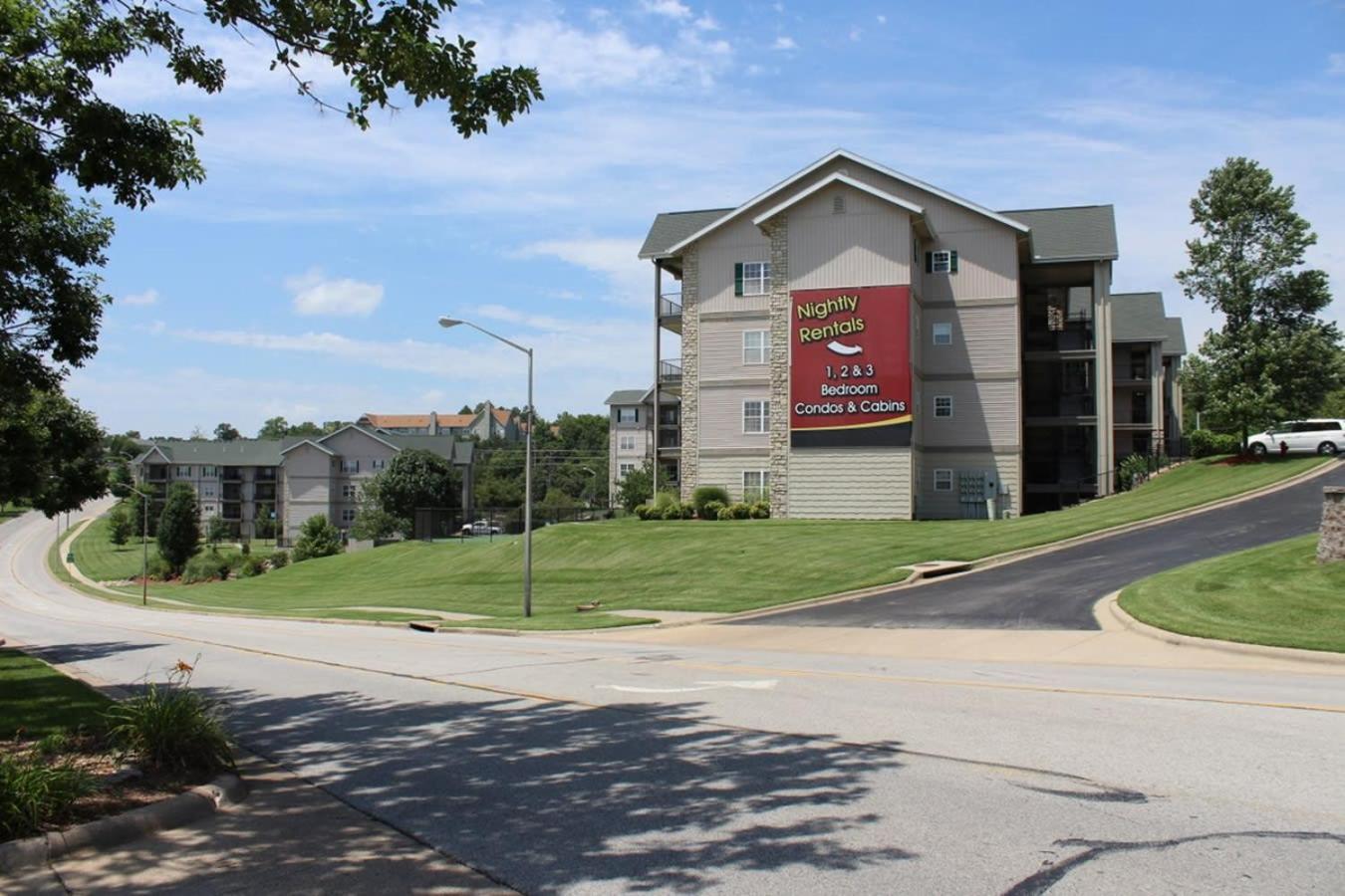 Branson Condo With A Walkout And Elevator Access At Thousand Hills And Next To 76 Dış mekan fotoğraf